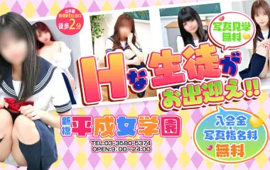 Shinbashi Heisei Jogakuen