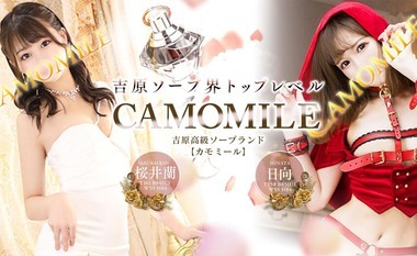 Chamomile (adult services / Yoshiwara soap) 