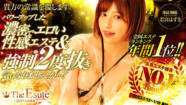Za Esute Gotanda-ten (sex-service esthetic/Gotanda) 