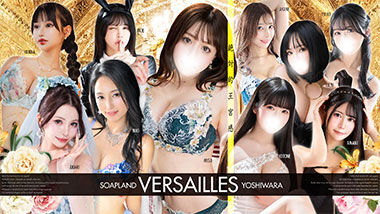 Update: Versailles (adult entertainment / Yoshiwara soapland) 
