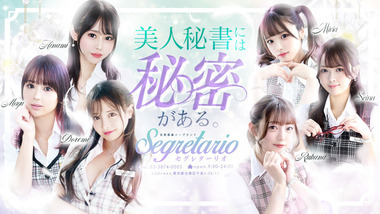 Seguretario (adult entertainment / Yoshiwara soapland) 