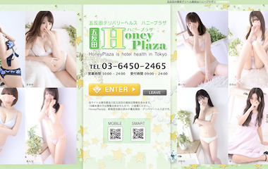 Honey Plaza (delivery health/Gotanda) 
